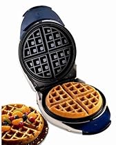 Proctor-Silex 26500Y Durable Belgian Waffle Baker