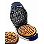 Proctor-Silex 26500 Morning Baker Belgian Waffle Baker