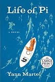 Life of Pi (Random House Large Print)