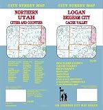 Logan / Brigham City / Cache Valley / Northern Utah Street Map