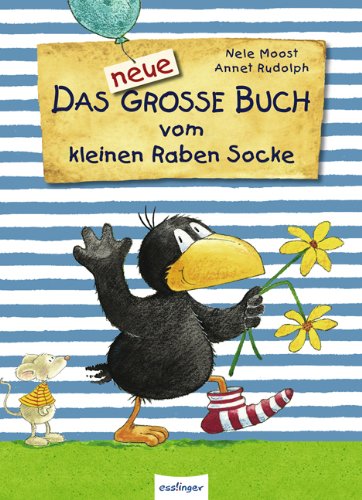 Produkt-Bild: Das neue gro&szlig;e Buch vom kleinen Raben Socke