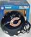 Dick Butkus, Brian Urlacher and Mike Singletary Chicago Bears Monsters of the Midway Multi-Autographed Authentic Pro Line Full-Size Helmet