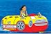 Search : Kids' Kooper Towable 2-pk. - Yellow/ Red