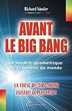 Avant le big bang : La th�se du z�ro-infini existait depuis 1978 !