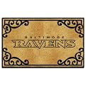 Baltimore Ravens Coir Fiber Mat