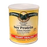 Spring Valley - Soy Protein Isolated Powder, 7.05 oz (200 g)