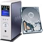 Mvix (MV-5000R) Multimedia Center (w/ LCD) + 400GB HDD Bundle