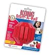 KONG Stuff-A-Ball Dog Toy, Small, Red