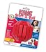 KONG Stuff-A-Ball Dog Toy, Extra Large, Red