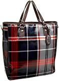 Tommy Hilfiger Bogart North West Tartan Tote