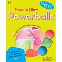 Curiosity Kits Neon and Glow-in-the-Dark Magic Powerballs
