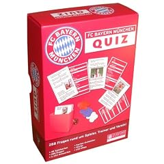 Teepe 29495 - FC Bayern M�nchen Quiz