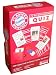 FC Bayern M�nchen QuizEndlich gibt es ein abendf�llendes FC Bayern M�nchen-Quiz! Die Kombination 
ausKarten- und W�rfelspiel enth�lt 288 Fragen in sechs Schwierigkeits-Stufenrund um die Deutsche 
Nationalmannschaft.W�rfelt man eine "Eins", muss man die leichte Frage "1" beantworten,bekommt aber 
auch nur einen Chip.W�rfelt man eine "Sechs", ist die Frage "6" zwar schwer, die richtigeAntwort 
wird aber mit sechs Chips belohnt.48 Spielkarten mit 288 Fragen, d.h. 1.152 m�gliche 
AntwortenInhalt:* 1 W�rfel* 150 Chips* Karten-Aufsteller