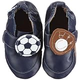 Robeez On the Field RB37227 Jungen Babyschuhe