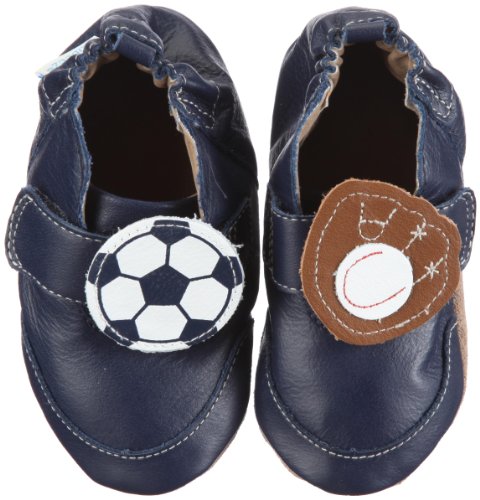 Robeez Soft Soles On The Field Pre-Walker Customizable (Infant/Toddler)