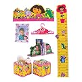 Dora the Explorer 10-pc. Room in a Box Set by Delta Children's Products