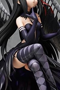 劇場版 魔法少女まどか☆マギカ [新編] 叛逆の物語 悪魔ほむら 1/8スケールフィギュア [完全受注生産]