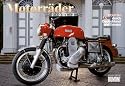 Motorr&auml;der & Routen 2012. Brosch&uuml;renkalender: Mit Motorrad-Routen durch Deutschland und Europa