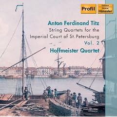 V 2: String Quartets for the I