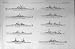 1953-54 Battle Ships Basilone Jenkins Lloyd Chester