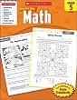Scholastic Success with Math: Grade 5