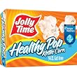 Jolly Time Healthy Pop Kettle Corn Microwave Popcorn, 3-Count Boxes (Pack of 12)