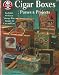 #5222 Cigar Box Purses And Projects (Design Originals)
