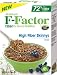 Health Valley F-Factor High Fiber Skinny Cereal, 8.5-Ounce (Pack of 6)