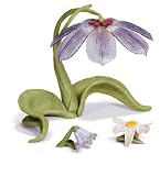 51hhael39jL. SL160  Happy Plush Frog Fairy With Magical Wand Christmas Ornament #S2098