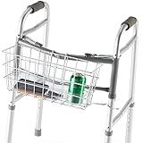 Wire Basket For Dual Release Walker