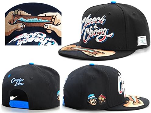 Enthusiasts 2016 Cayler &amp; Sons Draft On Stage Snapback