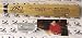 Brooks Robinson Autographed/Hand Signed Baseball Bat