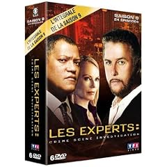 Les Experts - Saison 9