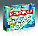 Winning Moves Monopoly Mega