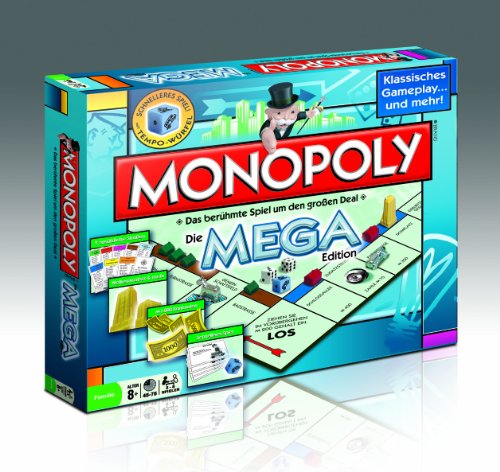 Winning Moves Monopoly Mega Preisvergleich