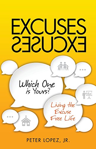 excuses excuses which one is yours
