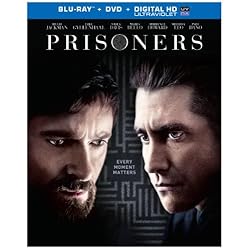 Prisoners (Blu-ray+DVD+UltraViolet Combo Pack)
