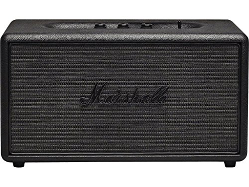 Marshall Stanmore Bluetooth Speaker, Pitch Black (4090976)