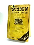 Wisden anthology 1900-1940