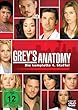 Grey's Anatomy: Die jungen �rzte - Die komplette 4. Staffel [5 DVDs]