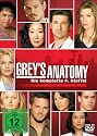 Grey's Anatomy: Die jungen &Auml;rzte - Die komplette 4. Staffel [5 DVDs]