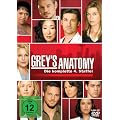 Grey's Anatomy: Die jungen �rzte - Die komplette 4. Staffel [5 DVDs]