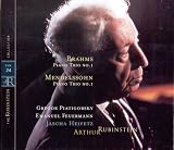 Piano Trio No.1 - Rubinstein Collection - Vol 24
