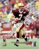 Matt Hasselbeck Boston College Golden Eagles 2004 Action 16 x 20 Licensed Photo - Poster -- Framing Options Available
