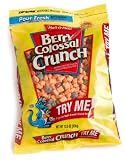 Malt-O-Meal Berry Colossal Crunch, 12.5-Ounce Bag (Pack of 12)