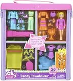 Polly Pocket Trendy Townhouse