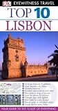 Top 10 Lisbon (EYEWITNESS TOP 10 TRAVEL GUIDE)