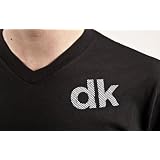 DK V-Neck Shirt Black