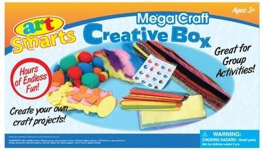 At Smart Mega Craft Creative Box