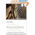 God Philosophy Universities